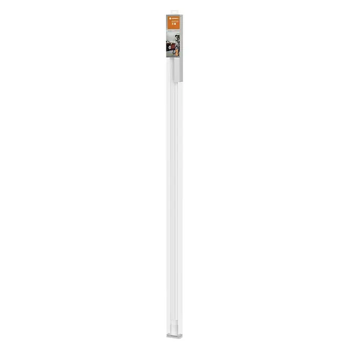 Ledvance LED-Unterbauleuchte TubeKIT21,5 W, Länge: 1.500 mm, Neutralweiß - Die LEDVANCE Stehleuchte in schlankem Design mit moderner LED-Technologie sorgt für angenehmes Licht in jedem Raum. Ideal für Wohn- und Arbeitsbereiche.
