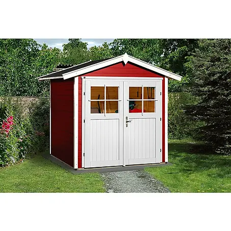 Weka  Gartenhaus 224