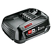 Bosch Starter-Set Pack&Go (18 V, 2 Akkus, 2,5 - 4 Ah)