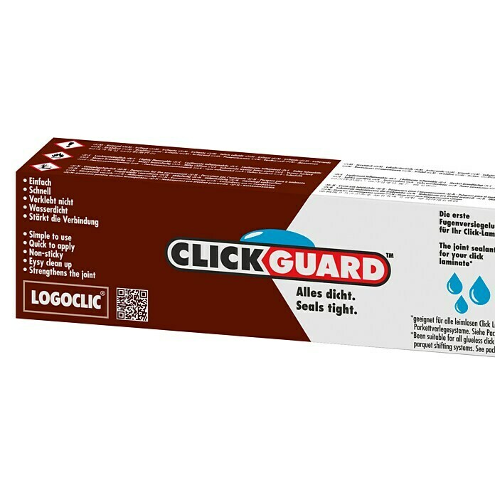 LOGOCLIC Fugenversiegelung Clickguard (110 g)