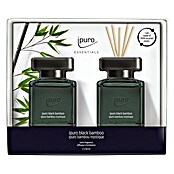 Ipuro Essentials Raumduft (Black Bamboo, 2 Stk., 50 ml) | BAUHAUS