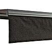 Sunfun Hülsenmarkise (Anthrazit, Breite: 4,5 m, Ausfall: 3 m) | BAUHAUS