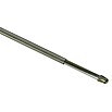 Gardinia Vitragestange (Auszugslänge: 40 cm - 65 cm, Chrom, Gesamtstückzahl: 2 Stk.) | BAUHAUS