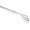 KLEMMVITR.AUSZ.10/12MM 75-125CM WEISS 1S /