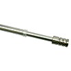 VITR.AUSZ.10MM ZYLINDER 40-65CM EDELST. /