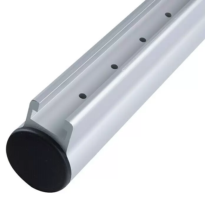 Sonnensegelmast Premium - Höhe: 242,5 cm - Detailaufnahme