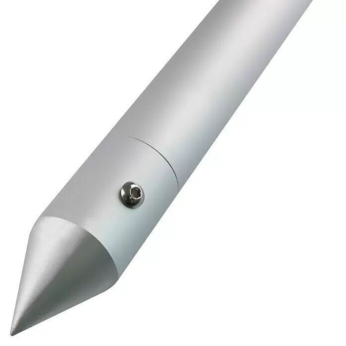 Windhager Sonnensegelmast - Höhe: 240 cm - Detailaufnahme