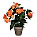 Planta artificial Hibiscus 