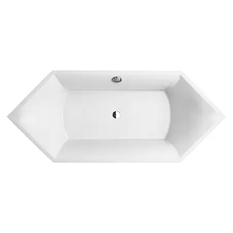 Villeroy & Boch  Badewanne Squaro