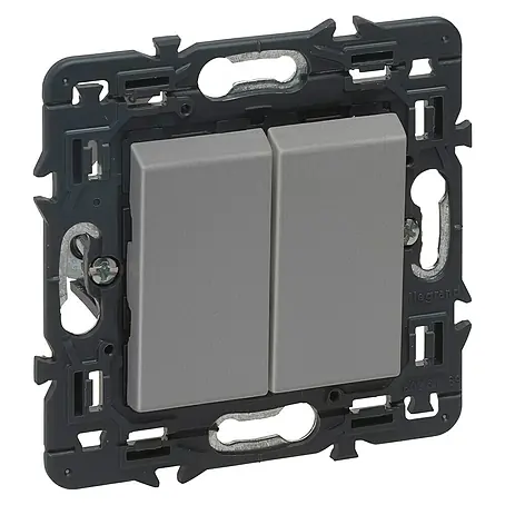 Legrand Valena Next Conmutador doble