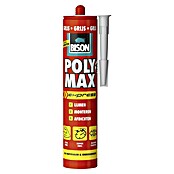 Bison Poly Max Universele montagelijm (Uv-bestendig, 425 g, Grijs) | BAUHAUS