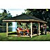 Weka Pavillon Gartenoase 651 B 