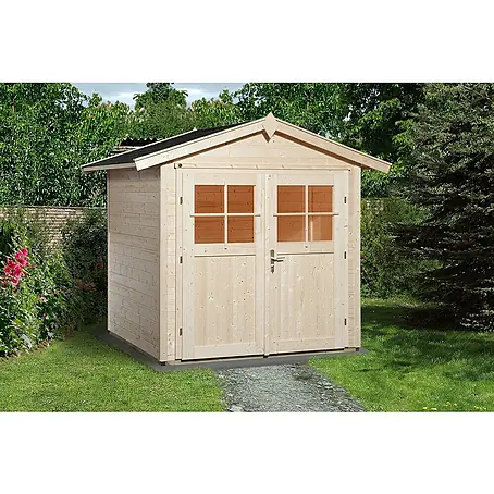 Weka  Gartenhaus 224