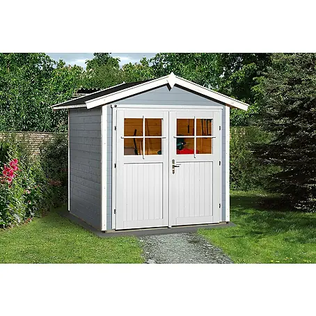 Weka  Gartenhaus 224