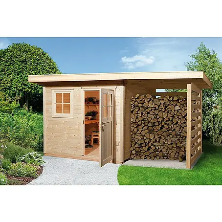 Weka  Gartenhaus 170 A