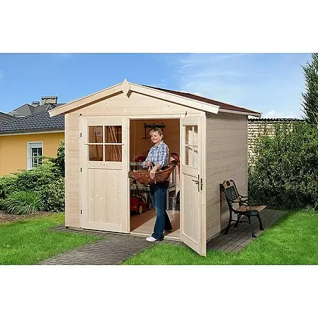 Weka  Gartenhaus 224