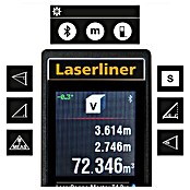 Laserliner Laserentfernungsmesser LaserRange Master T4 (Messbereich: 0,2 - 40 m)