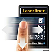 Laserliner Laserentfernungsmesser LaserRange Master T4 (Messbereich: 0,2 - 40 m)