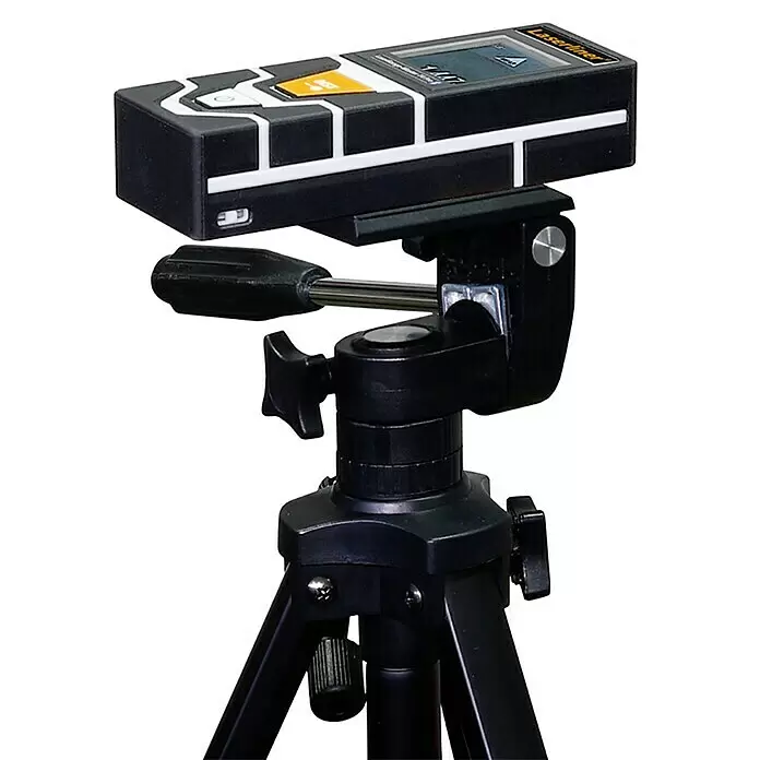 Laserliner Laserentfernungsmesser LaserRange Master T2 - Messbereich: 0,2 - 20 m - Anwendungsbeispiel
