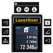Laserliner Laserentfernungsmesser (Messbereich: 0,2 - 70 m)