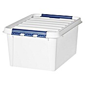 SmartStore Aufbewahrungsbox SmartStore PRO 31 (L x B x H: 500 x 390 x 260 mm, Kunststoff, Weiß) | BAUHAUS