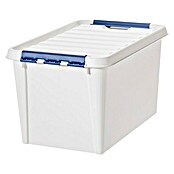 SmartStore Aufbewahrungsbox SmartStore PRO 45 (L x B x H: 590 x 390 x 340 mm, Kunststoff, Weiß) | BAUHAUS