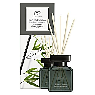 Ipuro Essentials Raumduft (Black Bamboo, 50 ml)