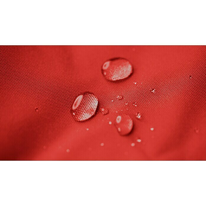 Sitzsack Swing Scuba Set inkl. Dotcom95 x 90 cm, Rot, 100 % Polyester/100 % Polyvinylchlorid Detail Shot