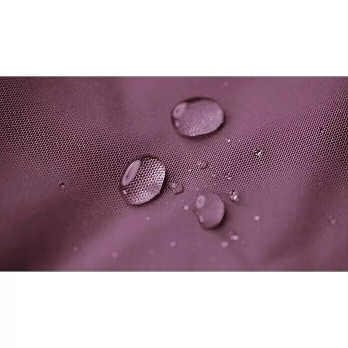 Sitzsack Swing Scuba Set inkl. Dotcom - 95 x 90 cm, Aubergine, 100 % Polyester/100 % Polyvinylchlorid - Detailaufnahme