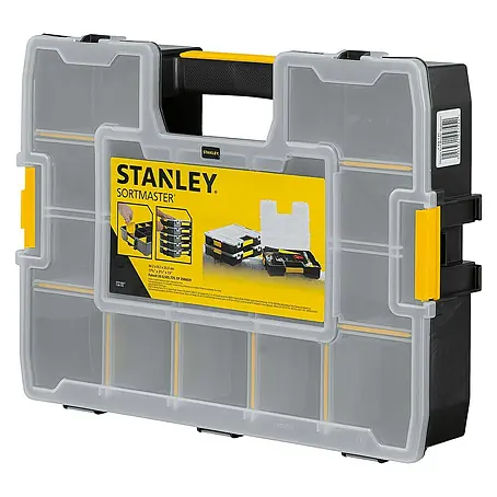 Stanley  Kleinteilekoffer Sortmaster