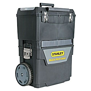 Stanley Aufbewahrungs- & Transportbox (25 l, Max. Ladegewicht: 70 kg)
