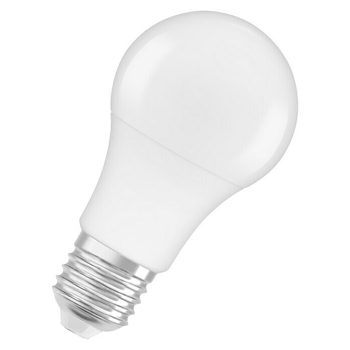 Osram Bombilla LED Classic A60 (3 uds., 9 W, E27, Blanco cálido, Clase de eficiencia energética: A+)