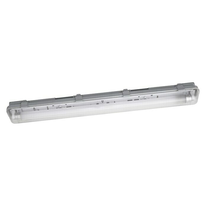 Ledvance LED-Feuchtraum-Lichtleiste Submarine8 W, Länge: 65,5 cm, Neutralweiß, IP65 Diagonal View