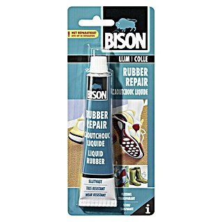 Bison Speciale lijm voor rubber 50 ml (50 g, Weerbestendig)