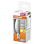 Osram Retrofit LED-Leuchtmittel Classic B60 (6 W, E14, Warmweiß, 1 Stk.)