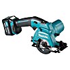 Makita Akku-Handkreissäge HS301DSME (10,8 V, Li-Ionen, 4 Ah, 2 Akkus, Leerlaufdrehzahl: 1 500 U/min) | BAUHAUS