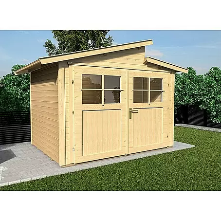Weka  Gartenhaus 226