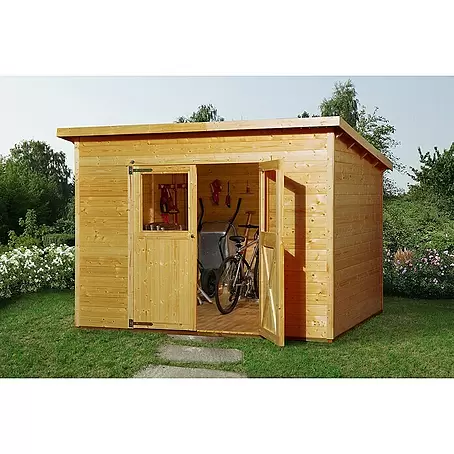 Weka  Gerätehaus 325