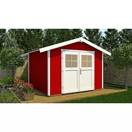 Weka  Gartenhaus 122