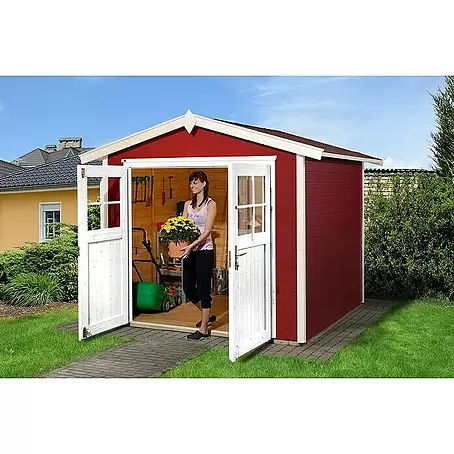 Weka  Gartenhaus 224
