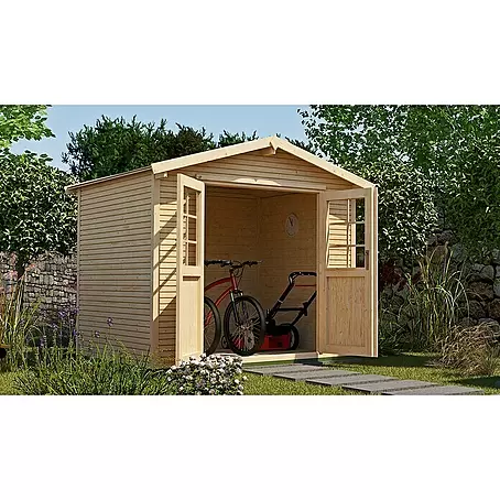 Weka  Gartenhaus 218