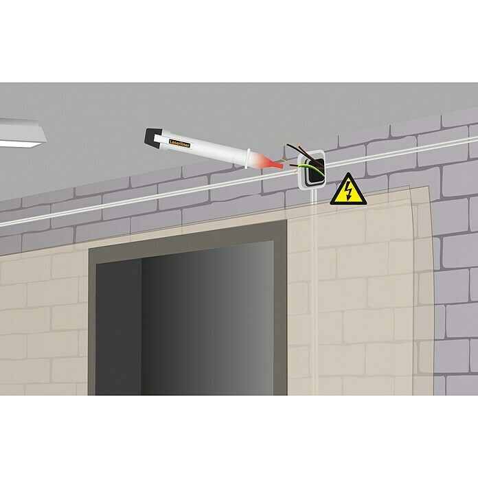 Laserliner Spannungsprüfer ActivePenGeeignet für: Spannungsbereich 200 - 600 V/AC Use Shot