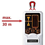 Laserliner Kreuzlinienlaser SmartLine-Laser Set (Max. Arbeitsbereich: 20 m)