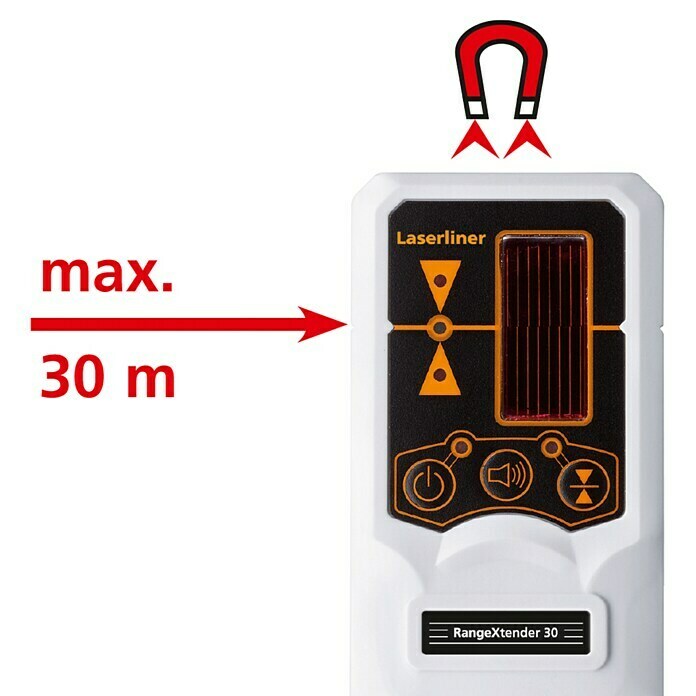 Laserliner Kreuzlinienlaser SmartLine-Laser SetMax. Arbeitsbereich: 20 m Detail Shot