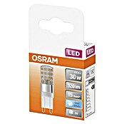 Osram Star LED-Leuchtmittel (2,6 W, G9, Lichtfarbe: Kaltweiß, Nicht Dimmbar, Eckig)