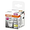 Osram LED-Reflektorlampe Superstar PAR16 (7,2 W, GU10, Abstrahlwinkel: 36°, Warmweiß, Energieeffizienzklasse: A+)