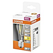 Osram LED-Leuchtmittel Retrofit Classic A (8 W, E27, A60, Warmweiß, Nicht Dimmbar, Klar)