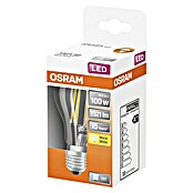 Osram LED-Leuchtmittel Retrofit Classic A (12 W, E27, A60, Warmweiß, Nicht Dimmbar, Klar)
