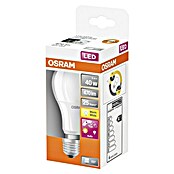 Osram LED žarulja Star Daylight Sensor Classic A  (E27, Bez prigušivanja, Topla bijela, 470 lm, 5 W) | BAUHAUS