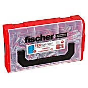 Fischer Duopower Universaldübel-Set Fixtainer - Tiefenbiss-Box (210 -tlg.) | BAUHAUS